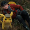 Pokémon Detective Pikachu Lucy Stevens Red Jacket