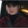 Pokémon Detective Pikachu Lucy Stevens Red Jacket