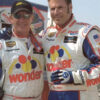 Ricky Bobby Wonder Bread Leather Jacket