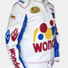 Ricky Bobby Wonder Bread Leather Jacket