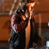 Ryan Gosling The Fall Guy Miami Vice Black Leather Jacket
