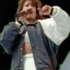 Selena Quintanilla Astros Bomber Jacket