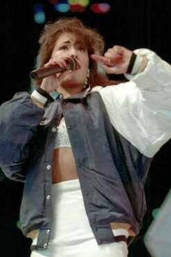 Selena Quintanilla Astros Bomber Jacket