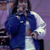 Selena Quintanilla Astros Bomber Jacket