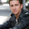Shia Labeouf Indiana Jones 4 Leather Motorcycle Jacket