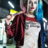 Suicide Squad Harley Quinn Cosplay Jacket