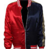 Suicide Squad Harley Quinn Cosplay Jacket