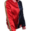 Suicide Squad Harley Quinn Cosplay Jacket