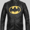 The Lego Batman Black Leather Jacket