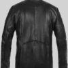 The Lego Batman Black Leather Jacket