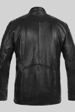 The Lego Batman Black Leather Jacket
