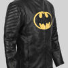 The Lego Batman Black Leather Jacket