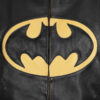 The Lego Batman Black Leather Jacket