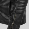 The Lego Batman Black Leather Jacket