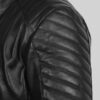 The Lego Batman Black Leather Jacket