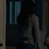 The Perfect Couple Amelia Sacks Gray Hoodie