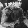 The Rocketeer Bill Clifford Brown Leather Jacket