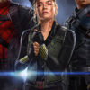 Thunderbolts Yelena Belova Green Vest