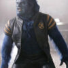 X-Men The Last Stand Beast Leather Jacket