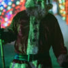Abraham Benrubi Christmas Bloody Christmas Santa Claus Jacket