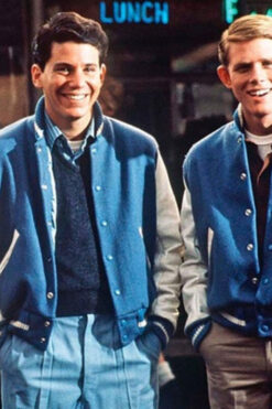 Happy Days Anson Williams Varsity Jacket