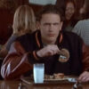 Jason Segel Dead Man on Campus Varsity Jacket