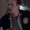 Jason Segel Dead Man on Campus Varsity Jacket