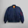 MA-1 Bomber Jacket Blue