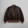 MA-1 Bomber Jacket Brown