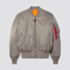 MA-1 Bomber Jacket Gray