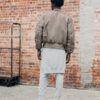 MA-1 Bomber Jacket Gray