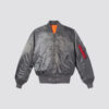 MA-1 Bomber Jacket Gunmetal