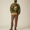 MA-1 Bomber Jacket Woodland Camo