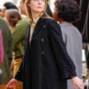 Sylvie Russo A Complete Unknown Black Coat