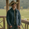 Yellowstone S05 Jamie Dutton Jacket