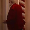 The Santa Clauses S02 Tim Allen Red Velvet Blazer