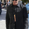 Jason Statham Abu Dhabi Prix F1 Black Jacket