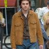 Timothee Chalamet A Complete Unknown Leather Jacket