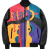 Pelle Pelle Picasso Plush Leather Jacket