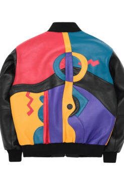 Pelle Pelle Picasso Plush Leather Jacket
