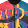 Pelle Pelle Picasso Plush Leather Jacket