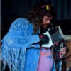 A Minecraft Movie Jason Momoa Blue Jacket