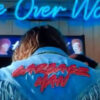 A Minecraft Movie Jason Momoa Blue Jacket