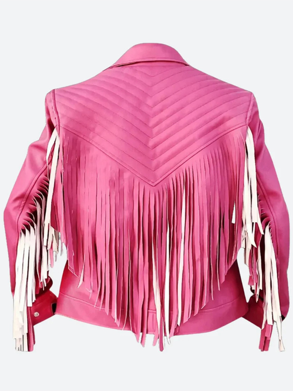 A Minecraft Movie Jason Momoa Pink Jacket