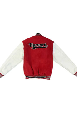 Harvard Varsity Jacket