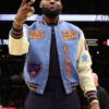 LeBron James Varsity Jacket