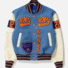 NBA 2022 LeBron James Varsity Jacket