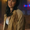 Ransom Canyon S01 Ellie Catawnee Fringe Jacket