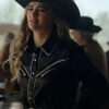 Ransom Canyon S01 Lauren Brigman Cowboy Shirt