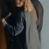 Sex Education S04 Jem Blue Cotton Jacket